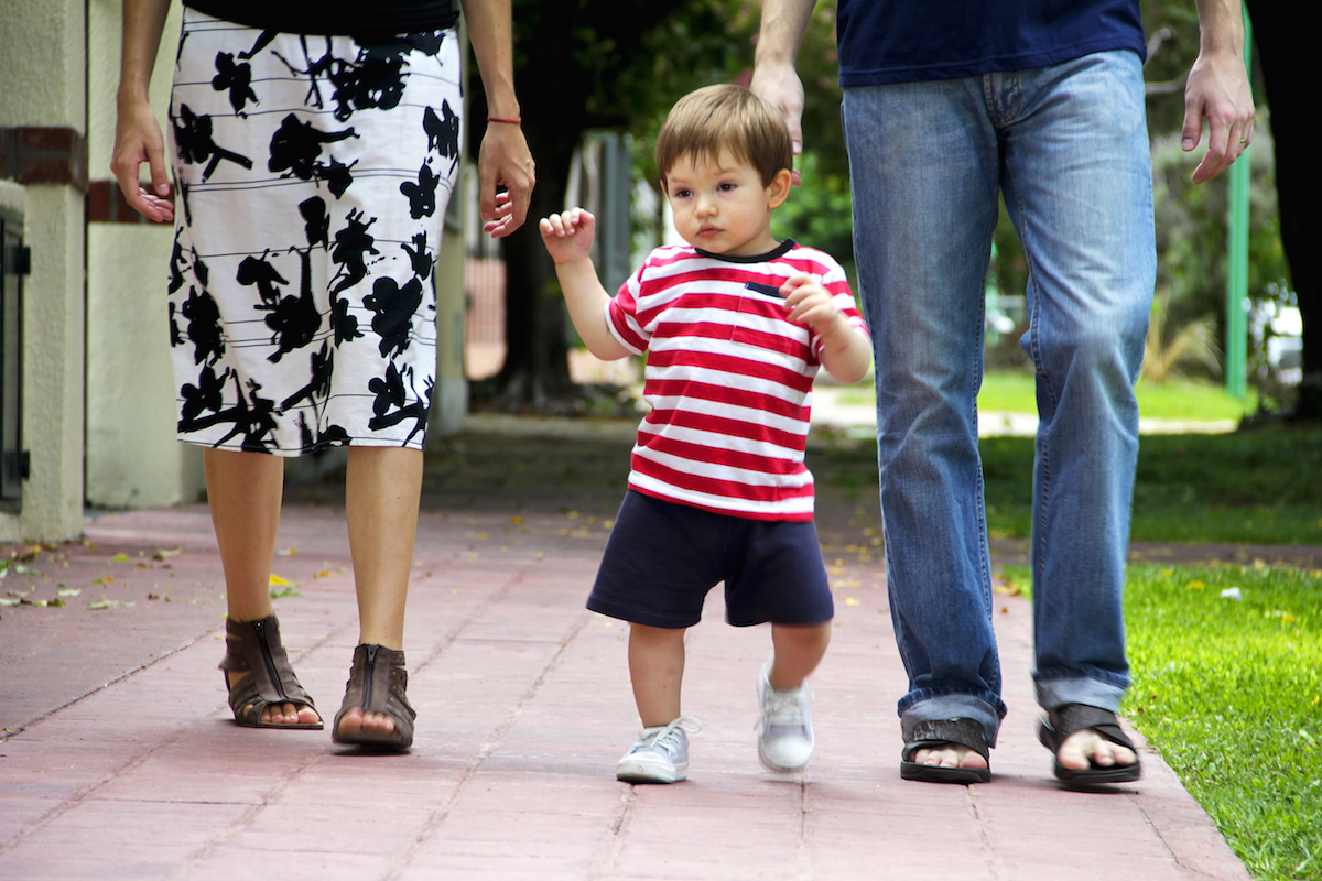 Child Between Parents – Who Has Custody?